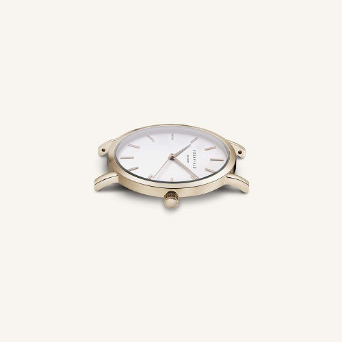 Miniature : Mercer Blanc Or