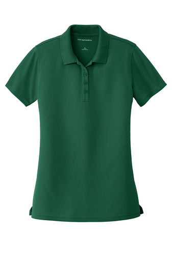 Thumbnail: Ladies Dry Zone UV Micro-Mesh Polo