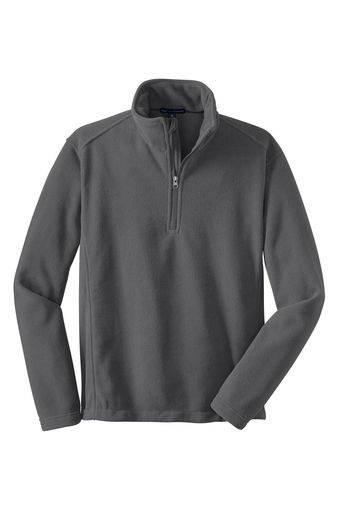 Thumbnail: 1/4 Zip Fleece Pullover