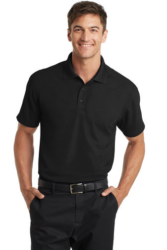 Thumbnail: Dry Zone Grid Polo