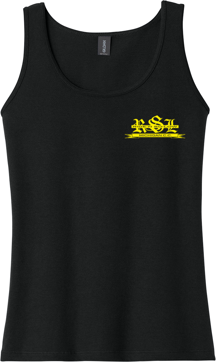 Thumbnail: Gildan Softstyle® Women's Tank Top