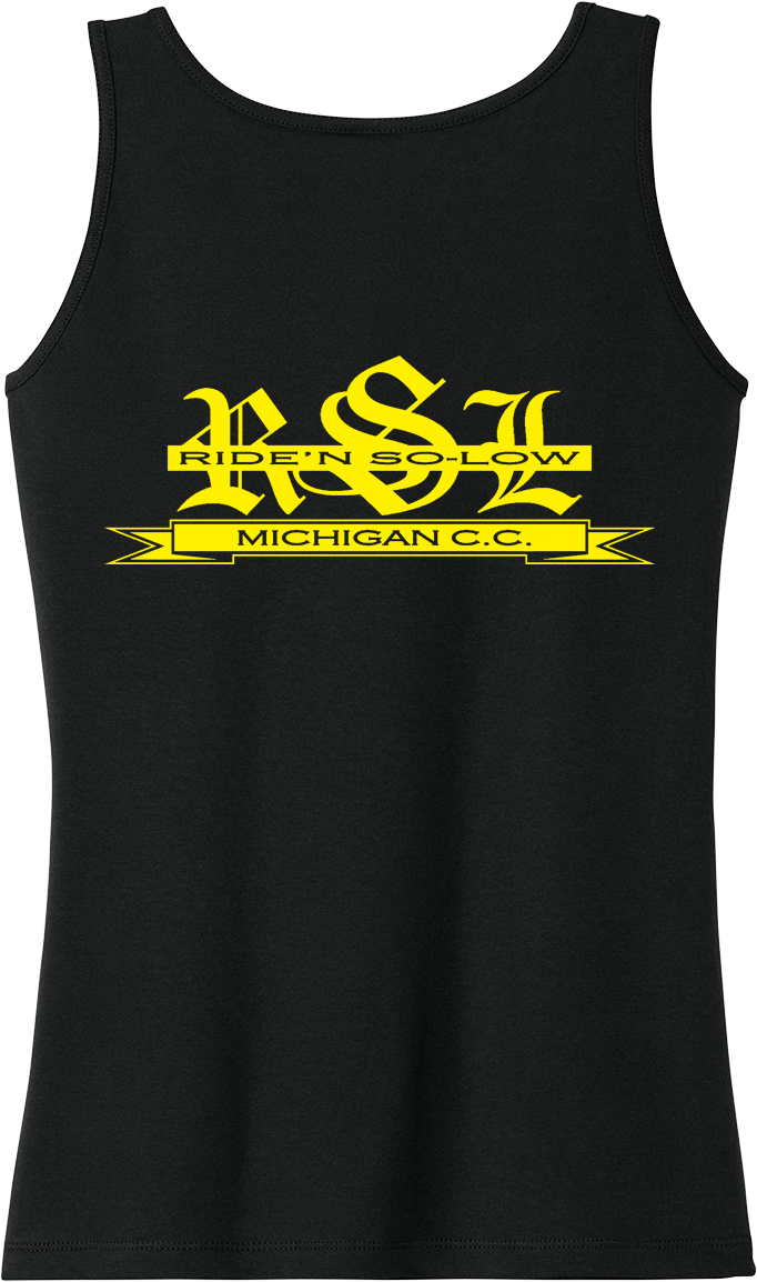 Thumbnail: Gildan Softstyle® Women's Tank Top