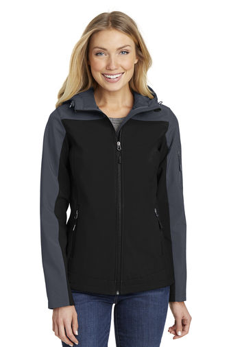 Thumbnail: Ladies Soft Shell Jacket