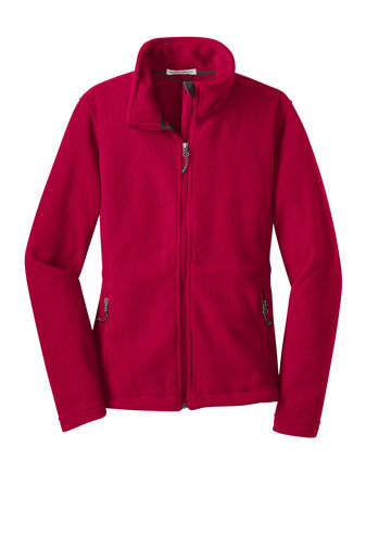 Thumbnail: Ladies Fleece Jacket