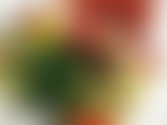 Veggie Kebabs & Smoked Salmon