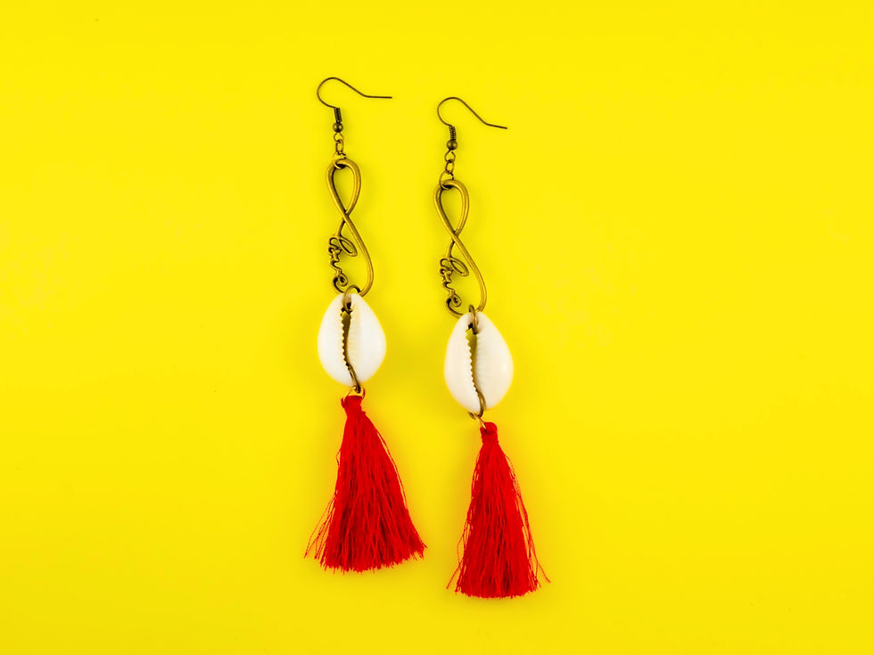 Thumbnail: Iyatunde Earrings