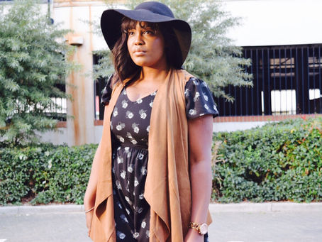 Suede by the Daisies