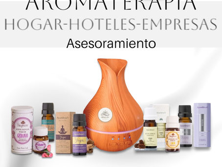 Aromaterapia