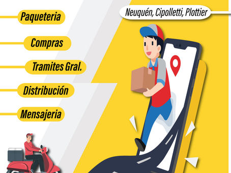 Servicios de Cadeteria y Mensajeria