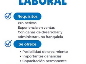 Ofertas laborales de 29 de febrero de 2024