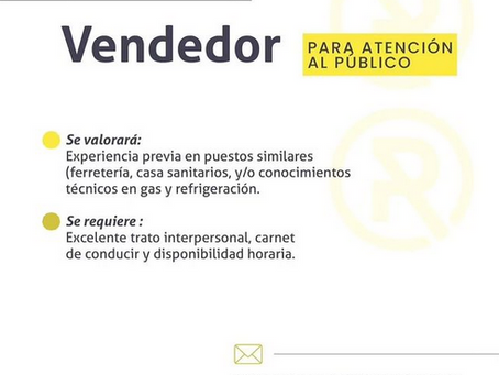 Ofertas laborales de 23 de febrero de 2024