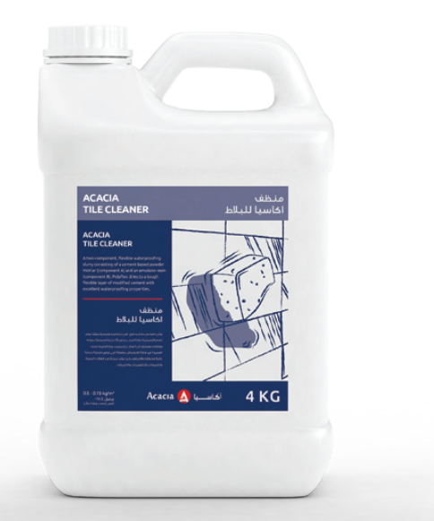 Acacia | Tile Cleaner | 4 Kg