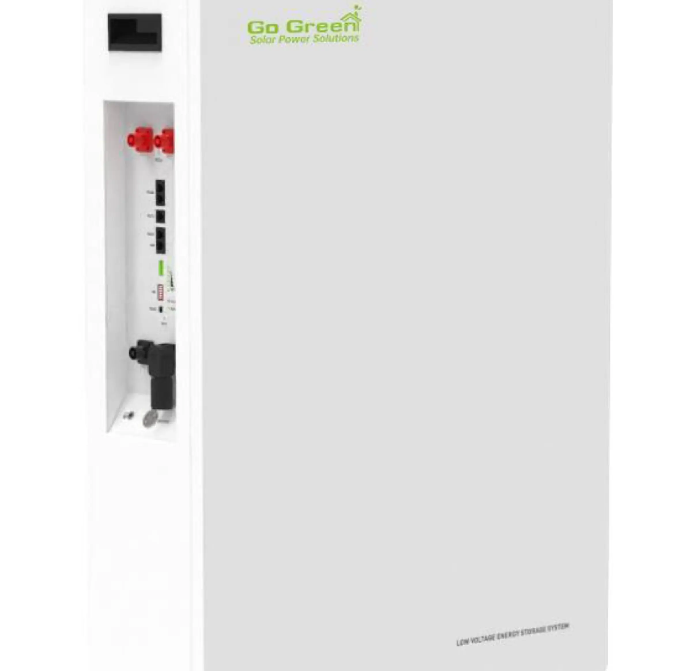 lithium batteries 48V - 100AH