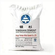 White Cement - 50kg - Al Borg