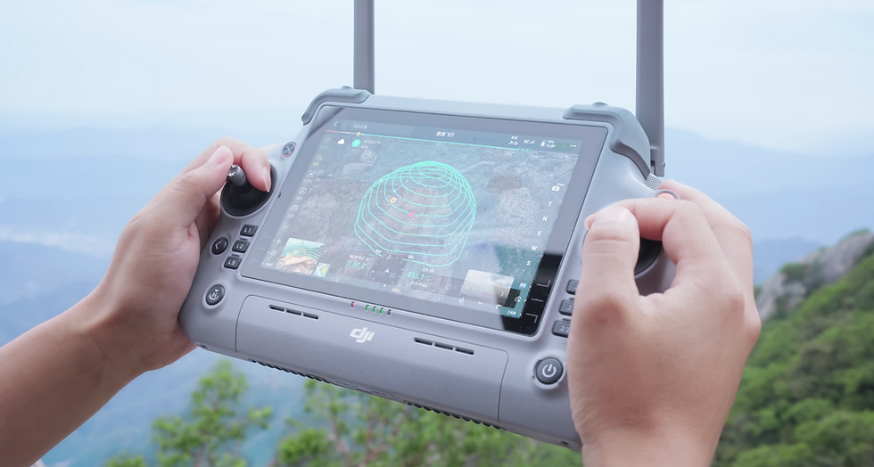 dji-terra-3d-mapping-controller