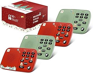 Hosmart UltraSpeak Intercoms Wireless for Home, 2025 Christmas Edition...