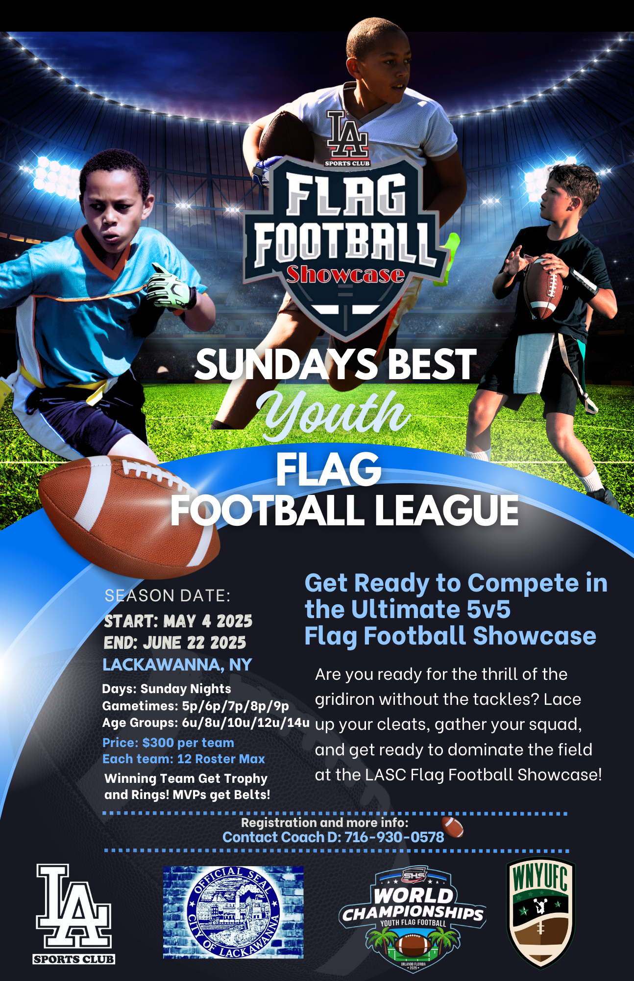 LASC Showcase Sundays Best