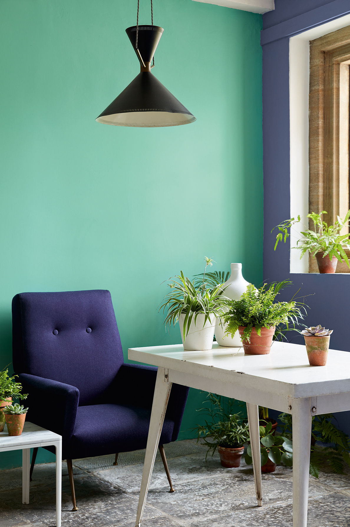 Little Greene Green Verditer (92)