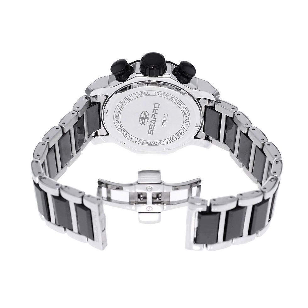 Miniature : Men's Coral Herrenuhr