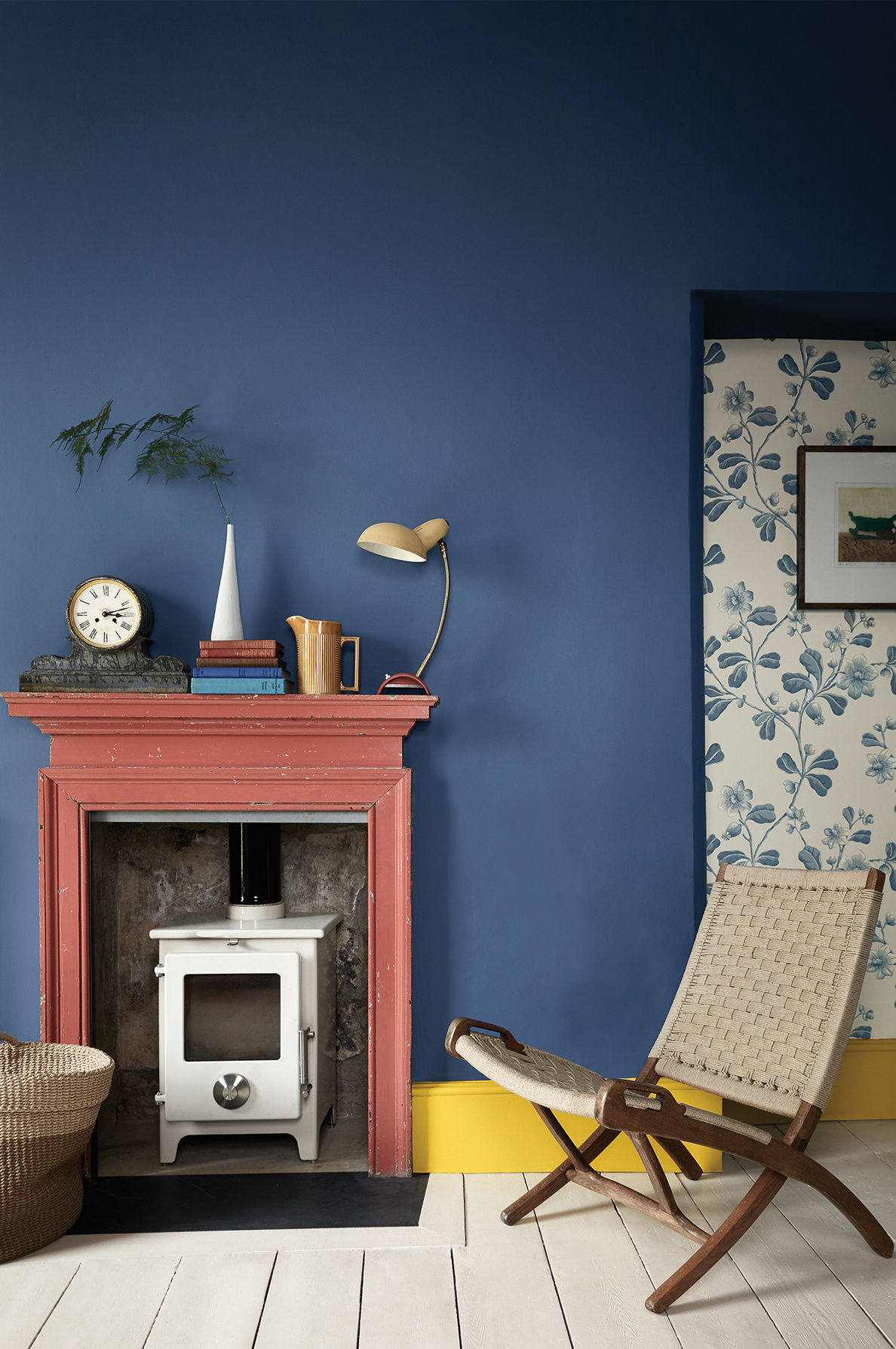 Little Greene Woad (251)