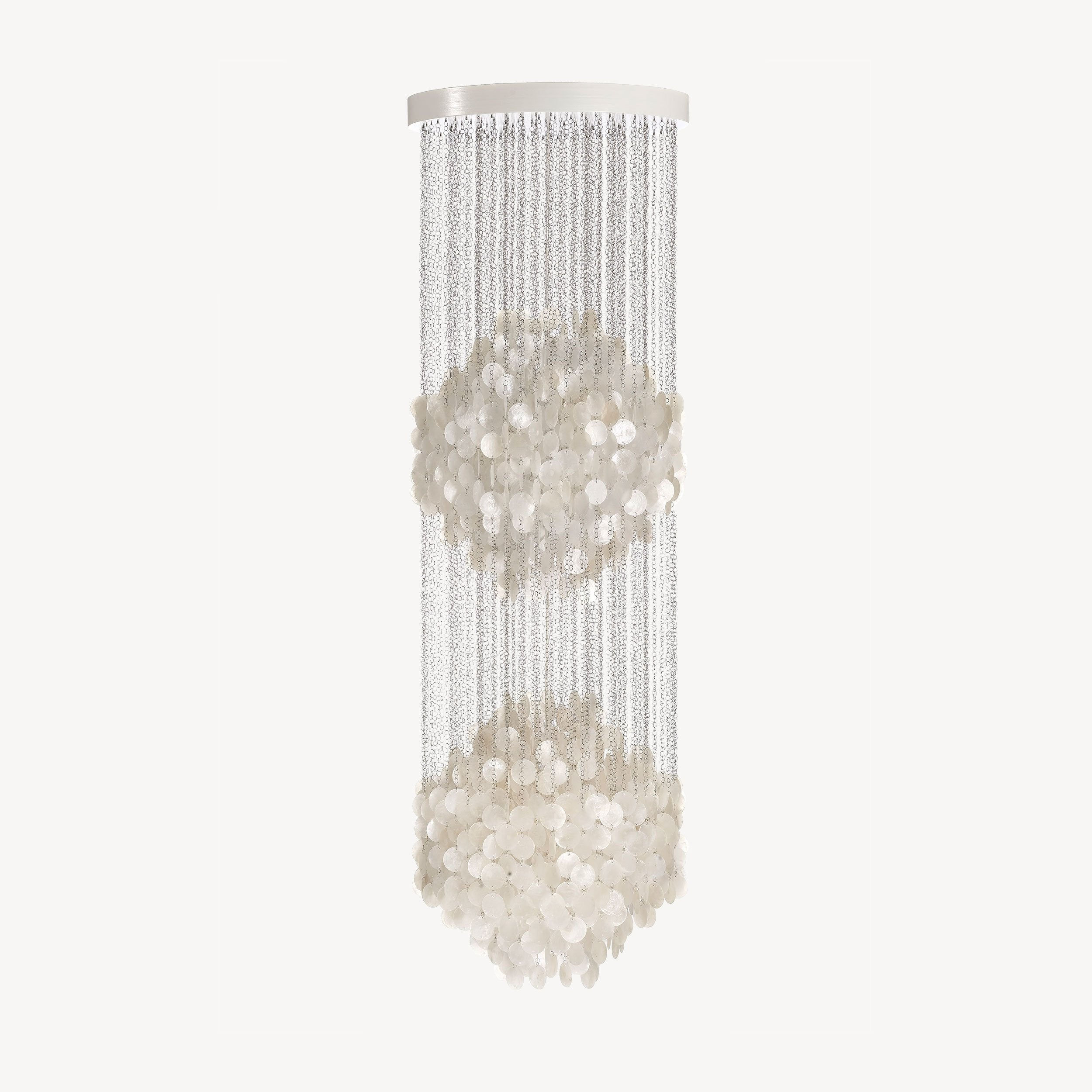 VERPAN FUN 5DM XL-Pendelleuchte – Verner Panton