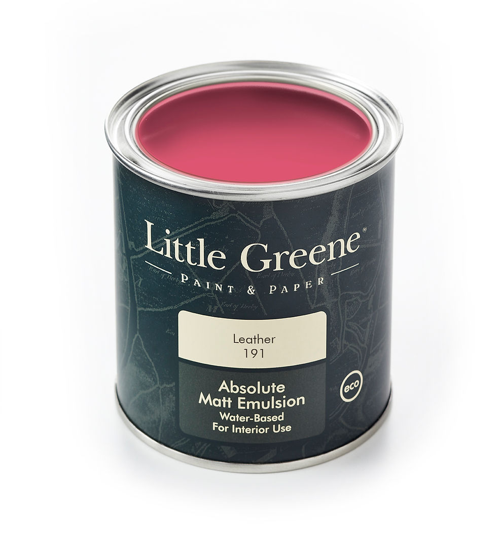 Thumbnail: Little Greene Leather (191)