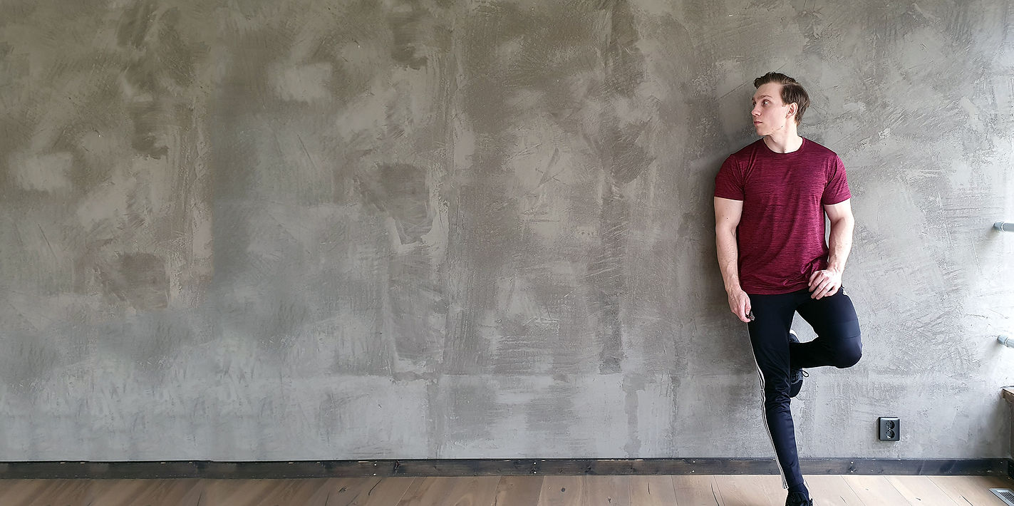 Personlig tränare - Rickard Staffansson