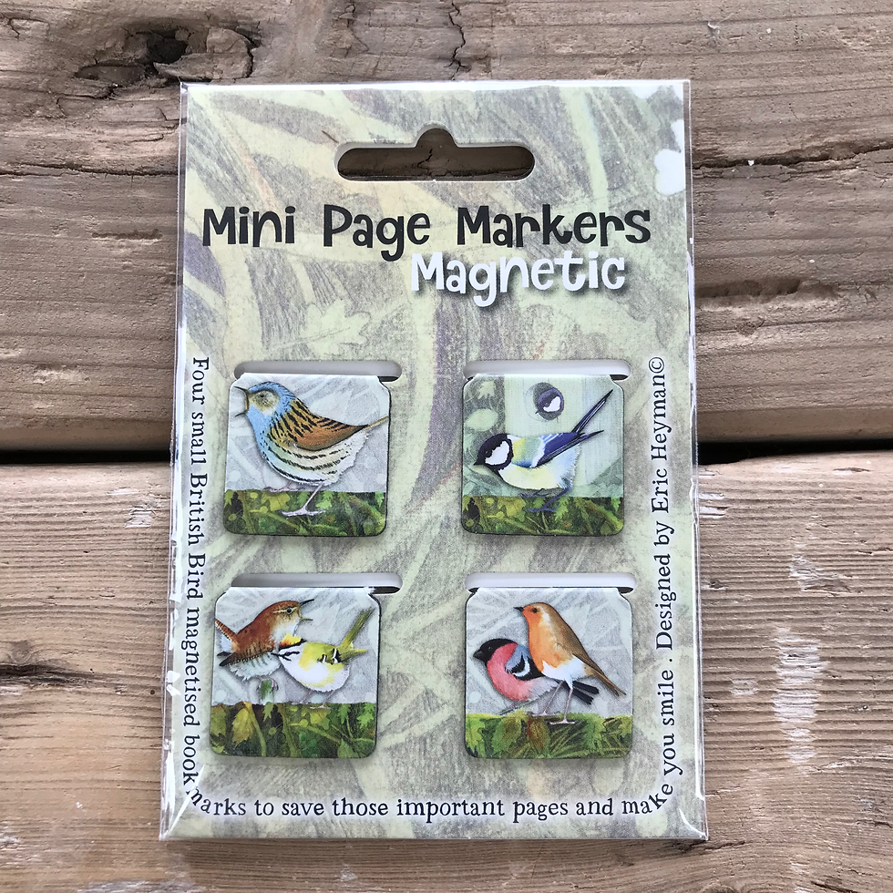 Thumbnail: ‘Emma Ball’ Mini Page Markers