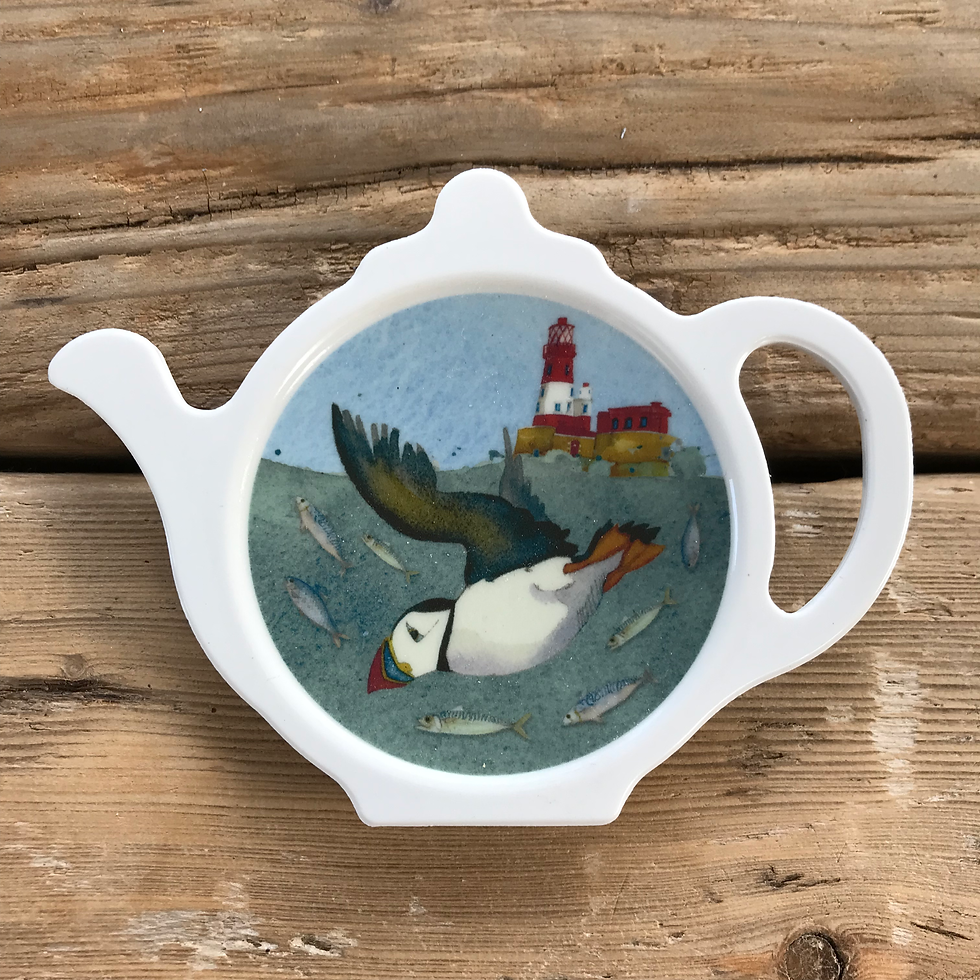 Thumbnail: ‘Emma Ball’ Teabag Tidies