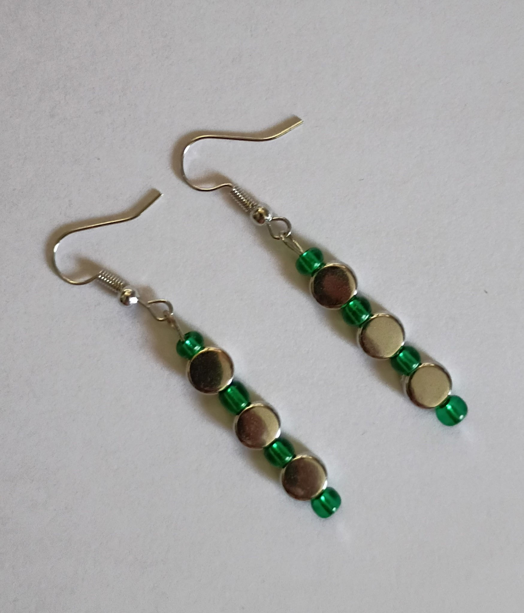 Emerald Mirrors
