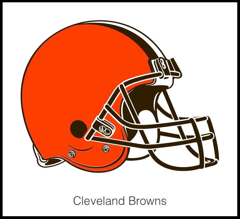 Miniature : Bracelets faits main inspirés des équipes – Idéal pour les fans de la NFL (Arizona - Cleveland)