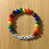 Thumbnail: "Pride Month" Holiday Theme Colors Bracelets