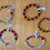 Thumbnail: "Halloween" Holiday Theme Colors Bracelets