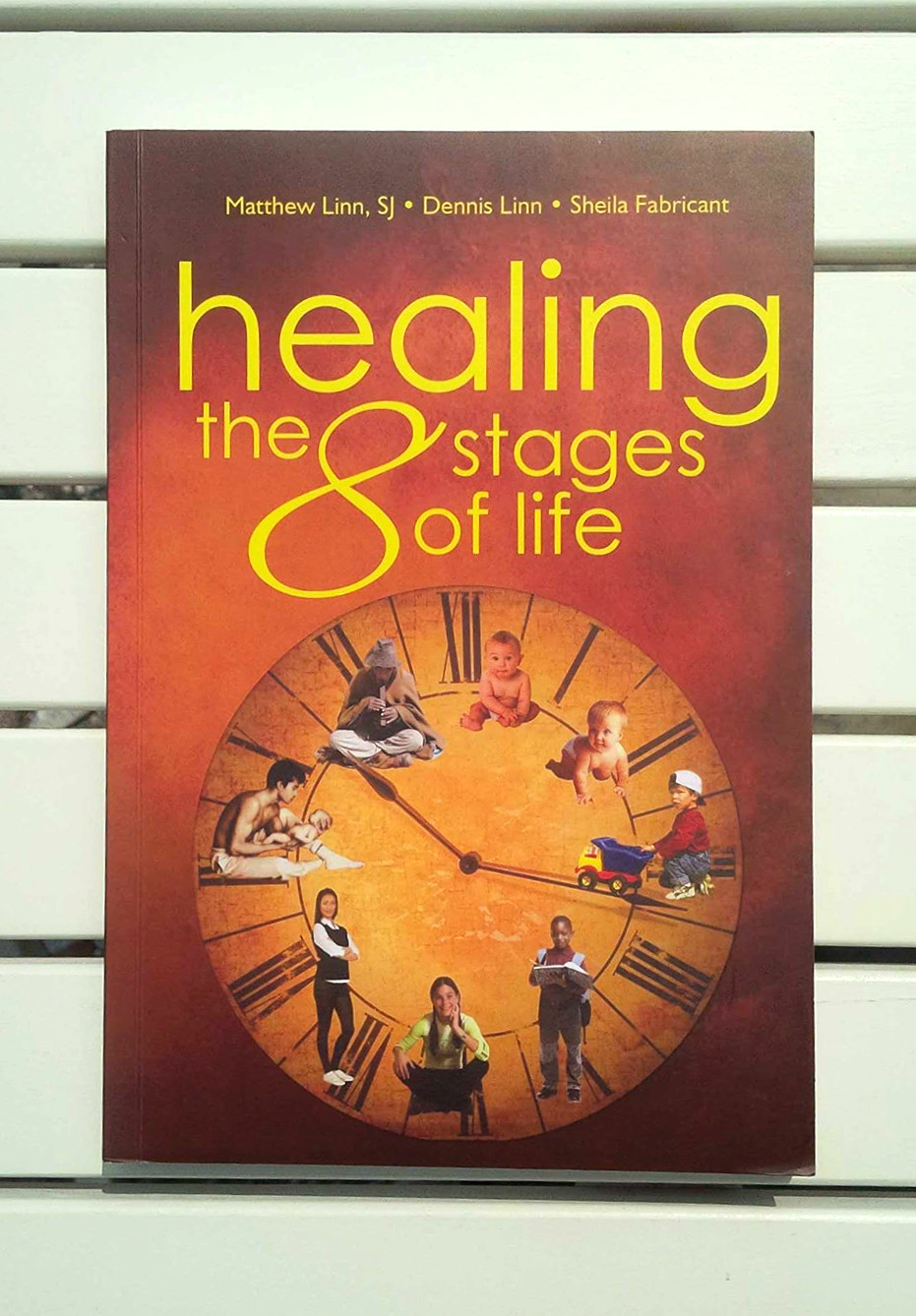 Healing The 8 Stages of Life