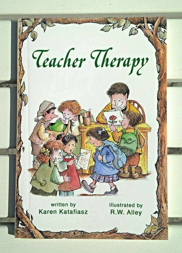 Teacher Therapy