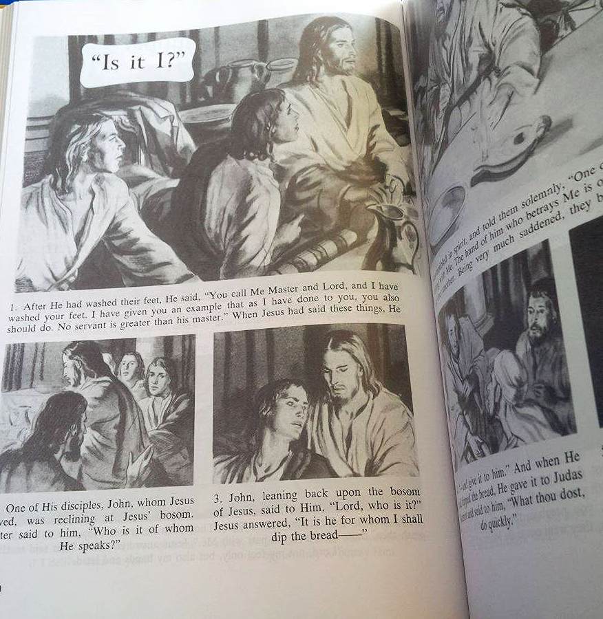 Thumbnail: The Catholic Bible In Pictures