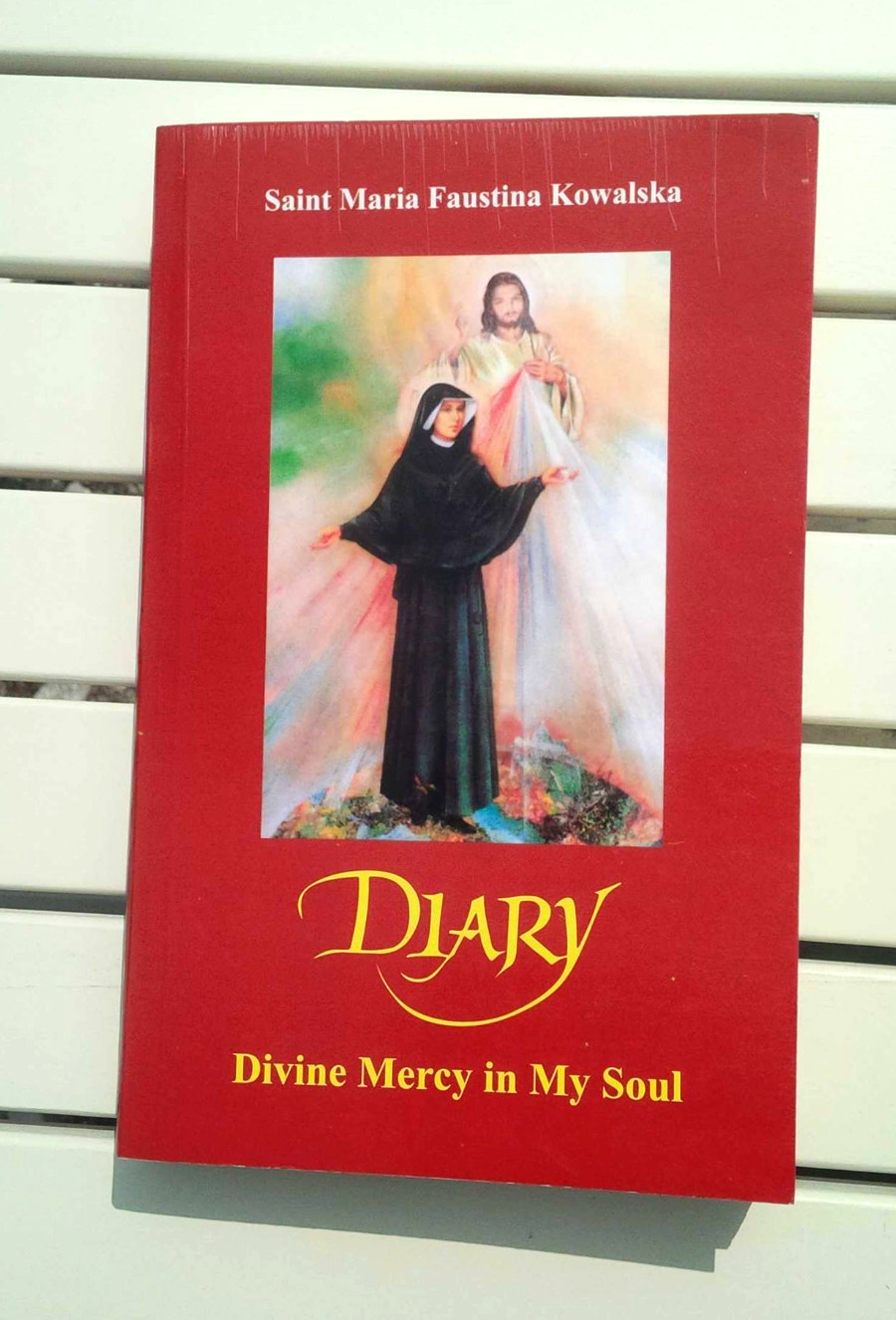 Diary - Divine Mercy In My Soul