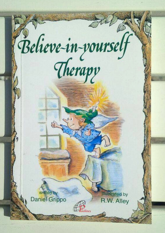 Believe In Yourself Therapy