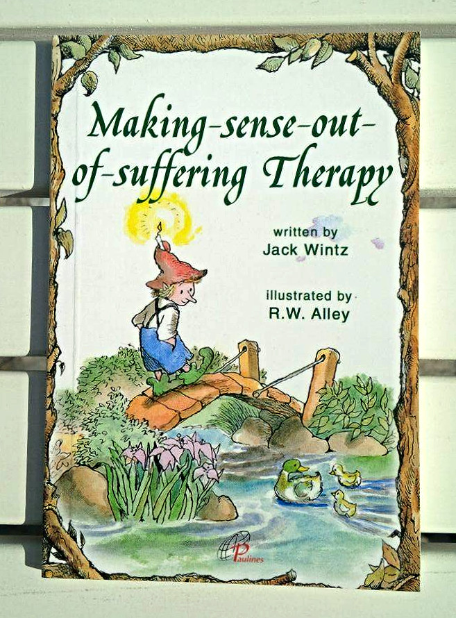 Making Sense Out Of Suffering Therapy