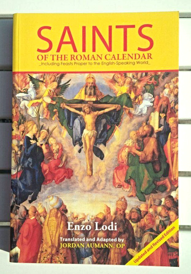 SAINTS Of The Roman Calendar