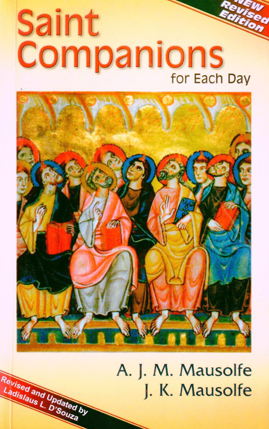 Saint Companions For Each Day
