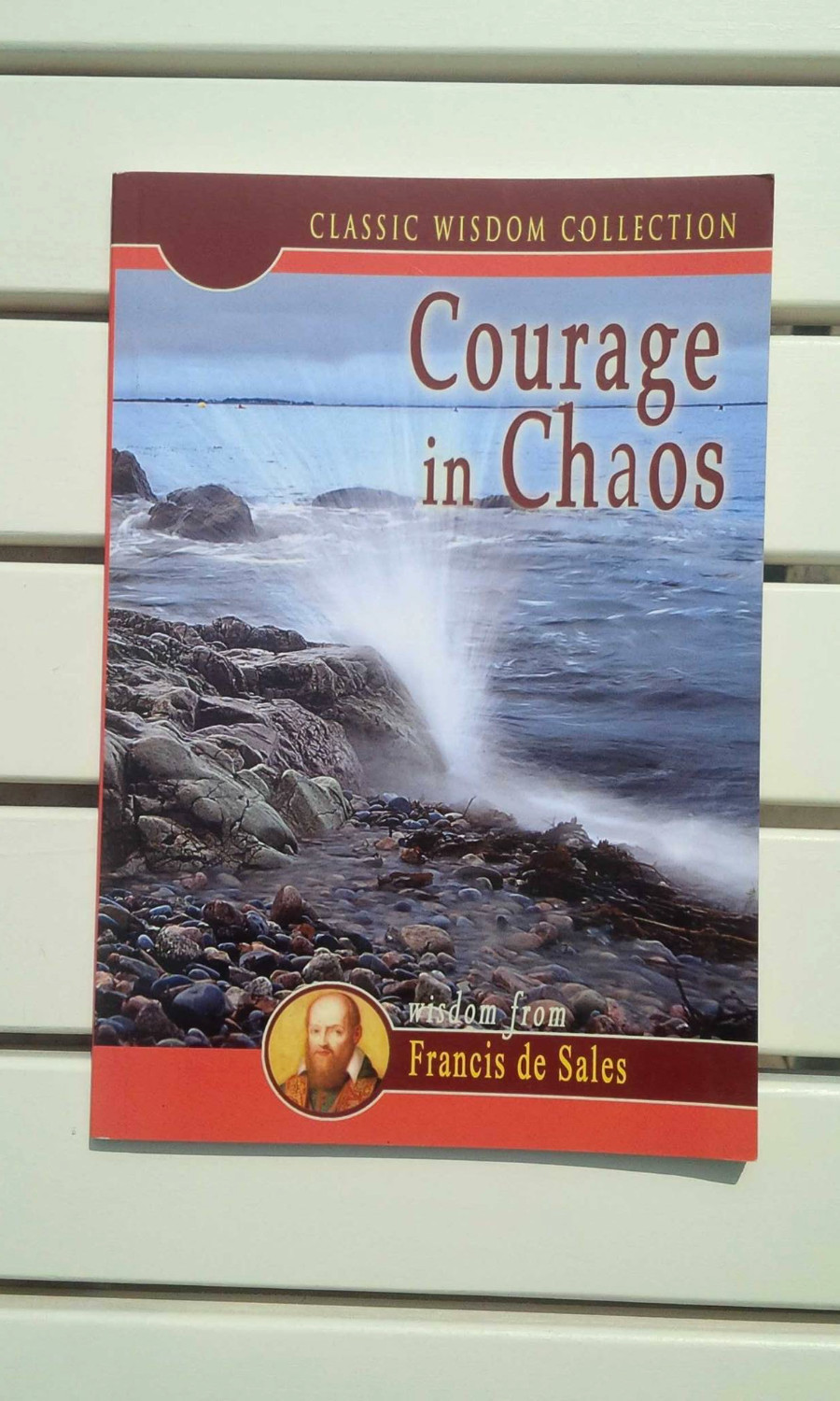 Courage in Chaos