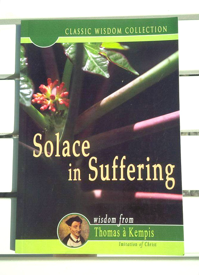 Solace In Suffering