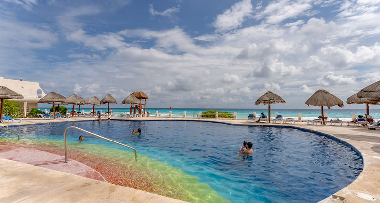Villas Marlin Cancun