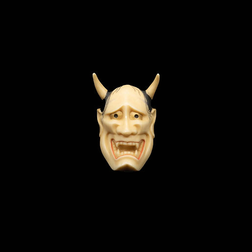 根付&彫刻品 | daigoivory