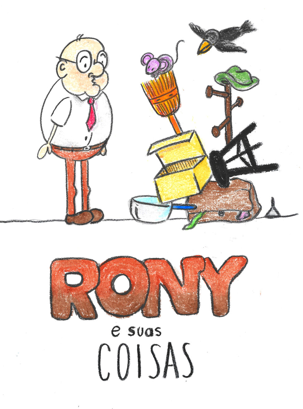 Rony e suas coisas.jpg