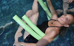 aquagym aquafitness dynamique sérieux pas cher à Ans et Herstal Liège santé bien-être thérapeutique joie