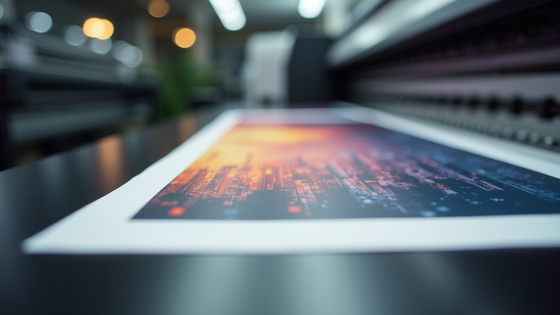 Toronto Large Format Printing: Exploring Your Options