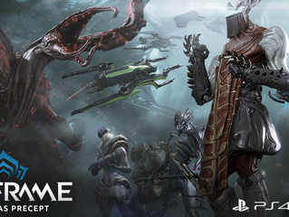 Warframe- Comba