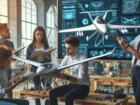 Career Opportunities in Aerospace Technology with Angels Aircraft